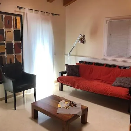 Bed & Breakfast Il Camino Rosso The Red Chimney