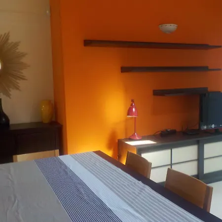 Il Camino Rosso The Red Chimney Bed and Breakfast Sandrigo